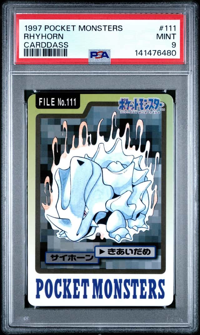 Rhyhorn