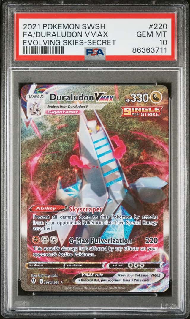 Duraludon VMAX