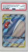 Magikarp & Wailord Gx