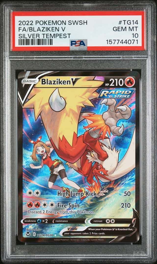 Blaziken V