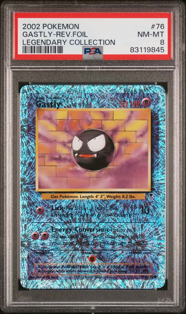 Gastly