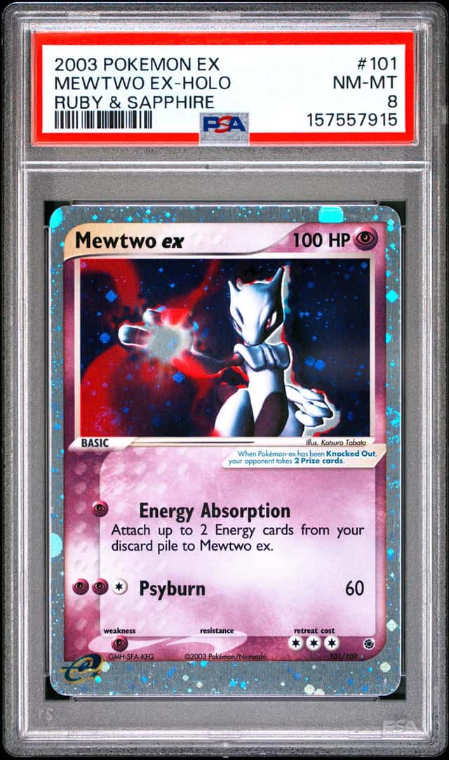 Mewtwo EX