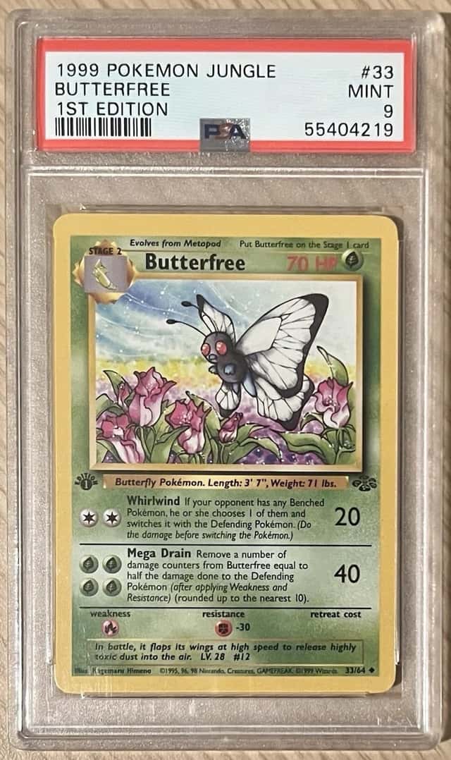 Butterfree