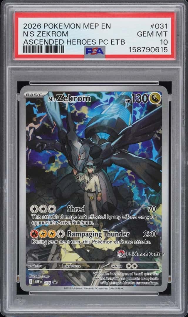 N's Zekrom