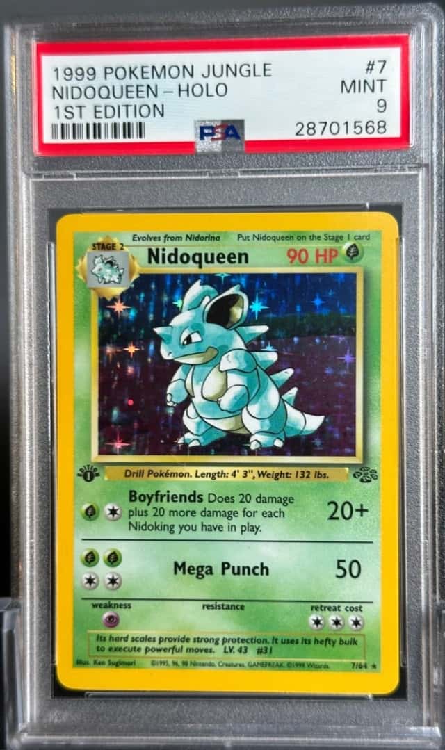 Nidoqueen