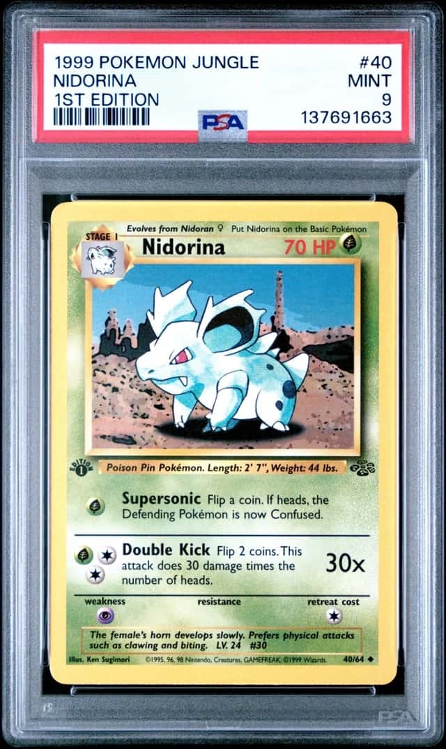 Nidorina