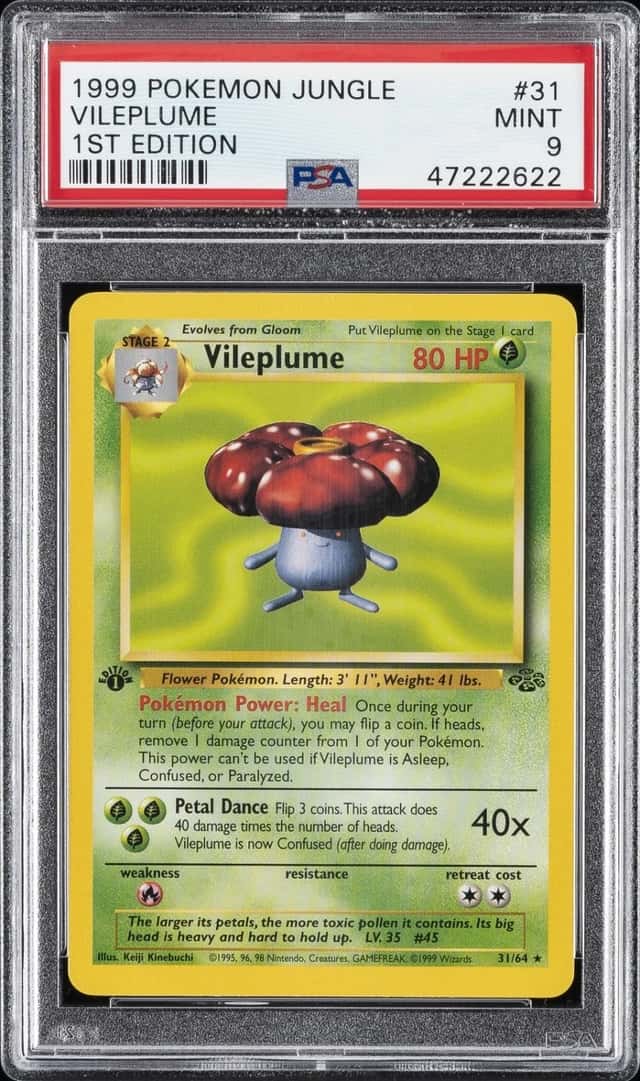 Vileplume