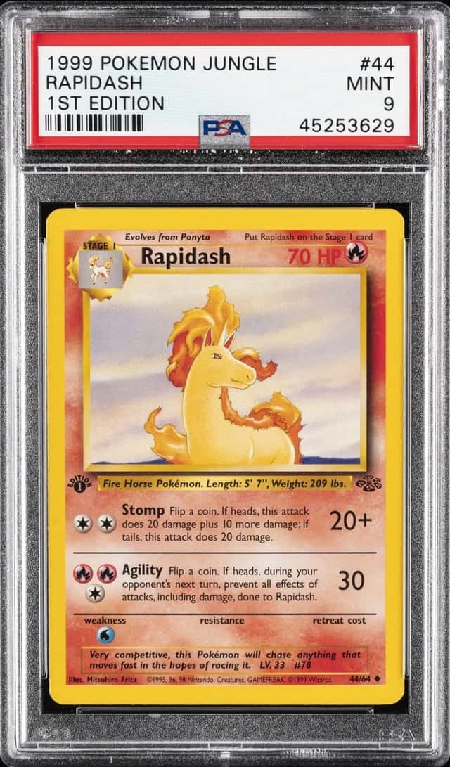 Rapidash
