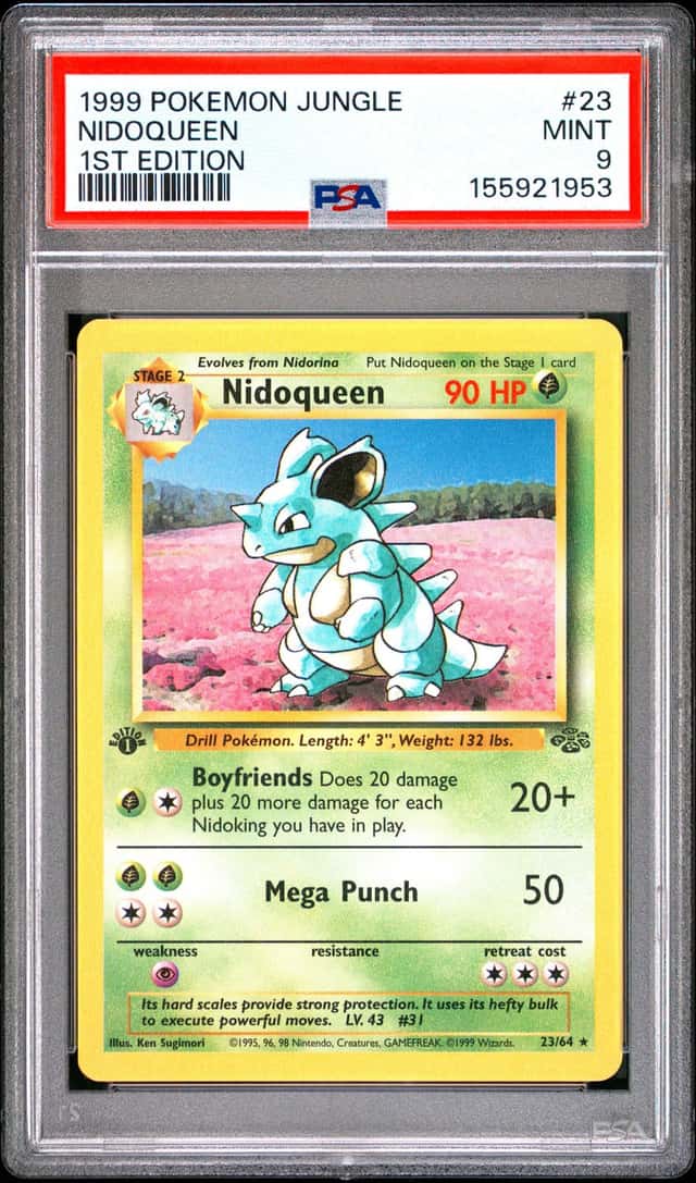 Nidoqueen