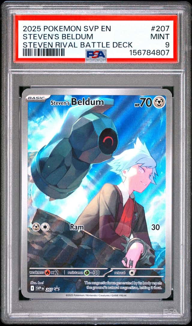 Steven's Beldum