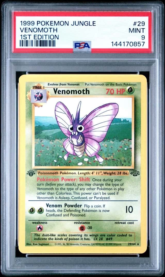 Venomoth