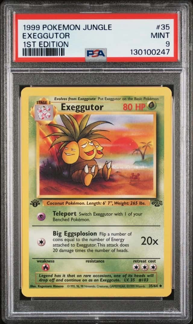 Exeggutor