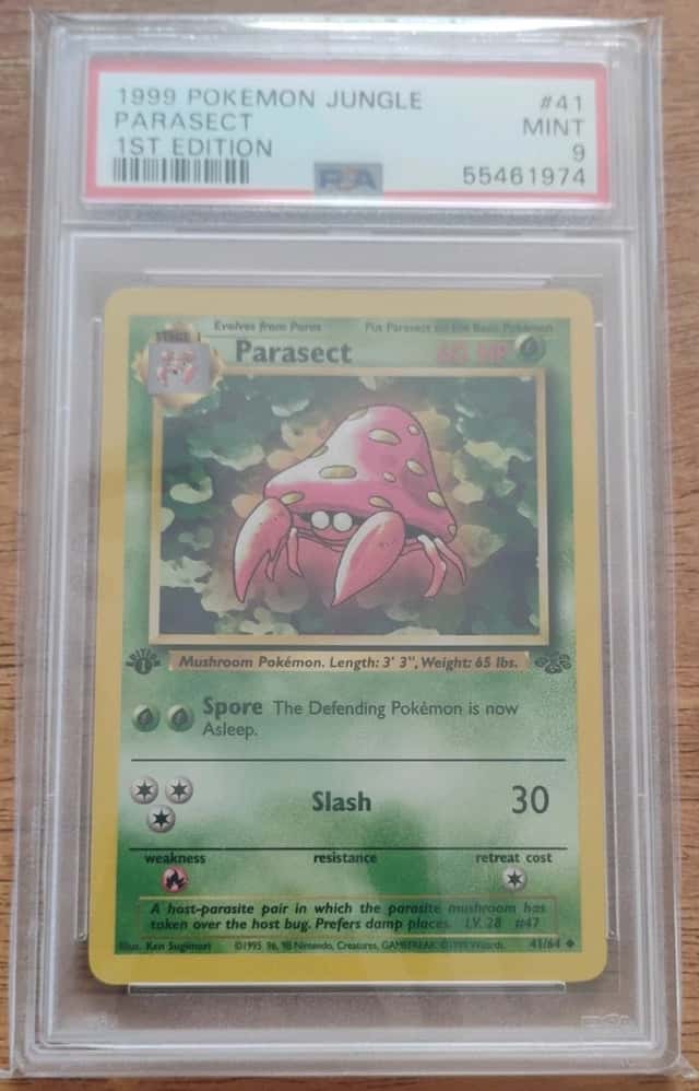 Parasect