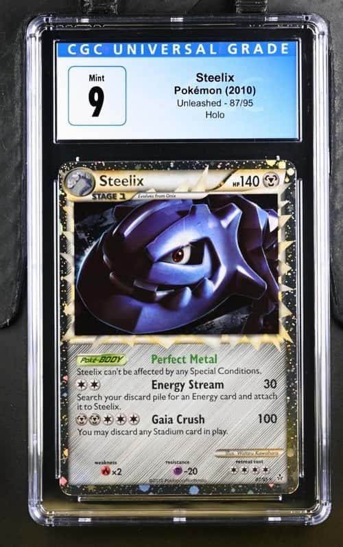 Steelix