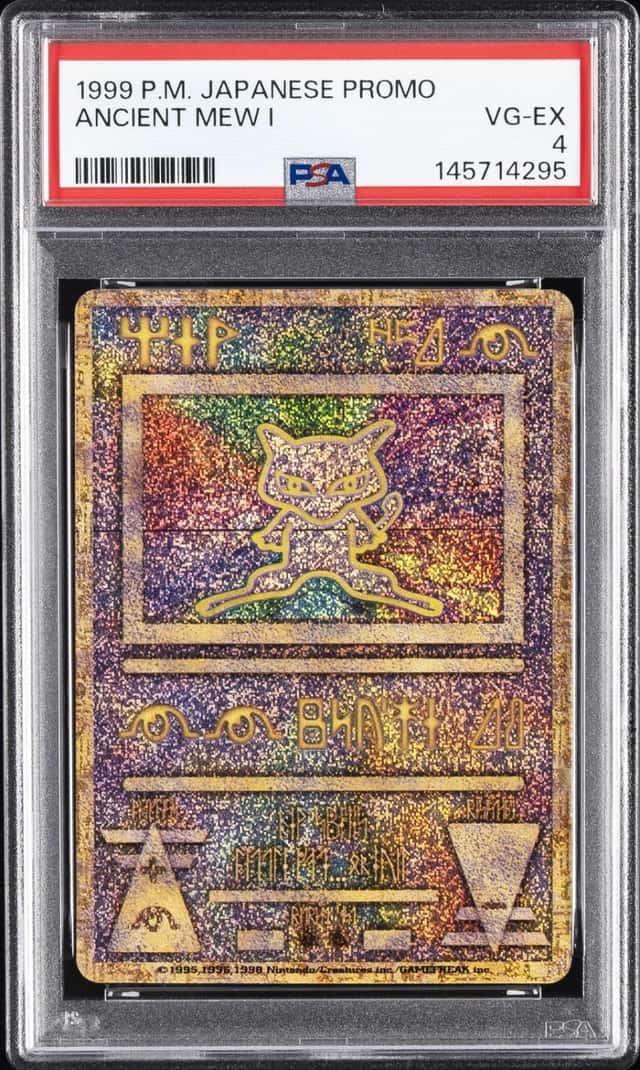 Ancient Mew