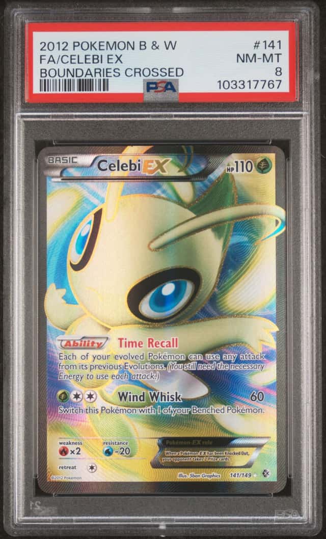Celebi EX