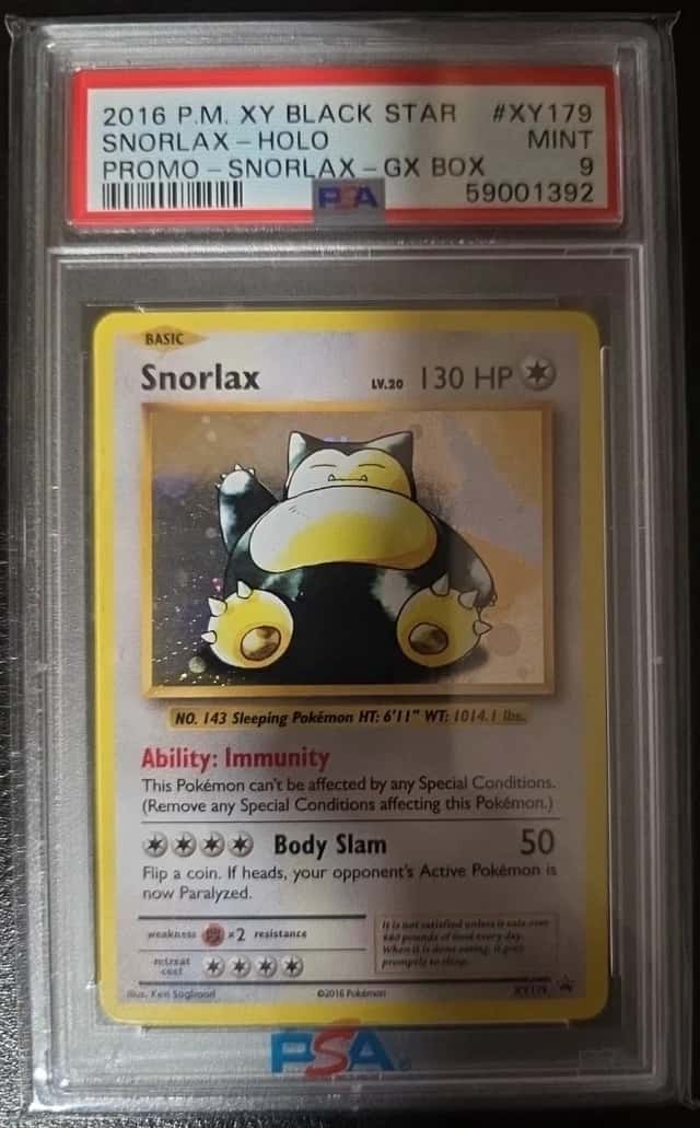 Snorlax