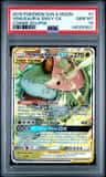 Venusaur & Snivy Gx