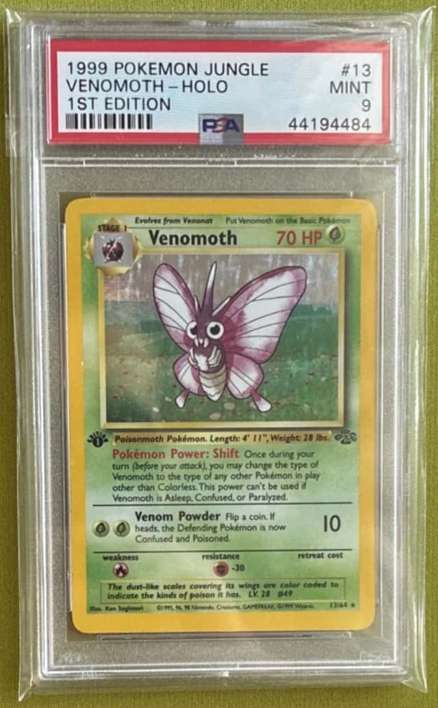 Venomoth