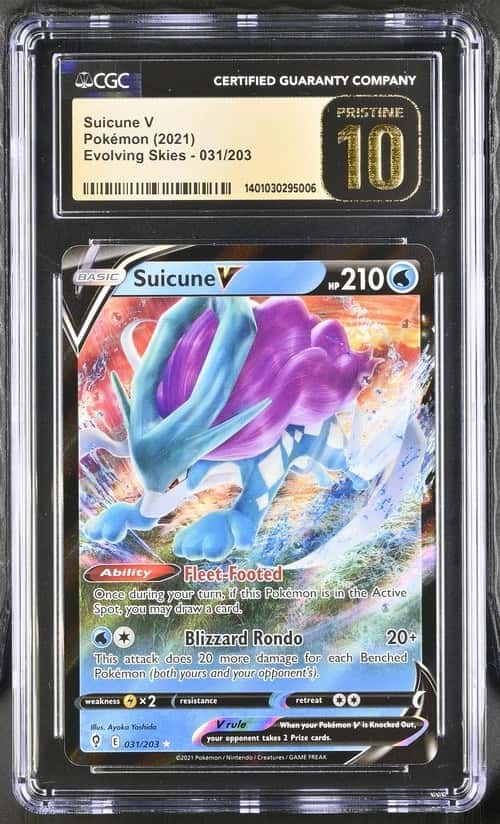 Suicune V