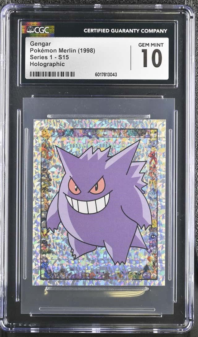 Gengar