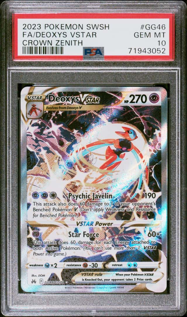 Deoxys VSTAR