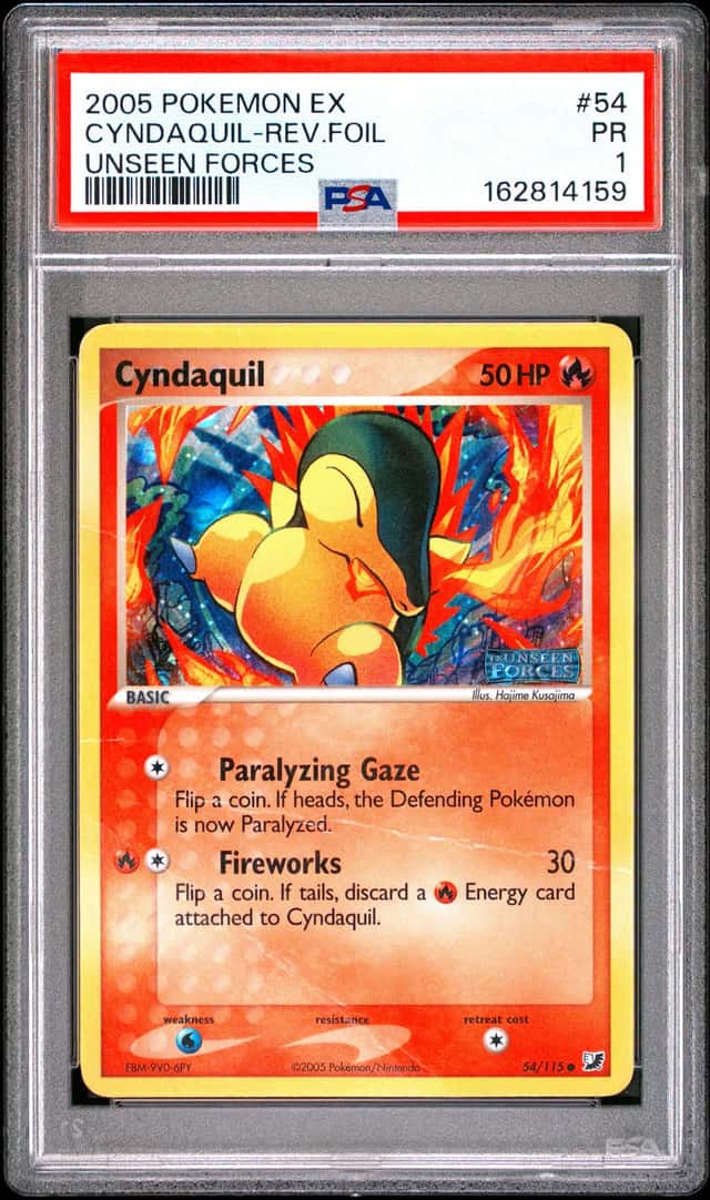 Cyndaquil
