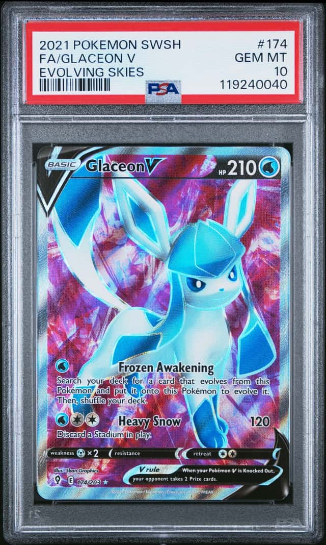 Glaceon V