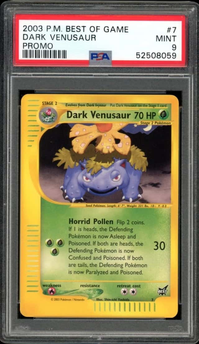 Dark Venusaur