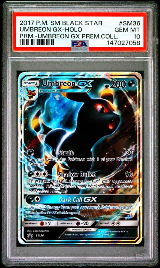 Umbreon GX