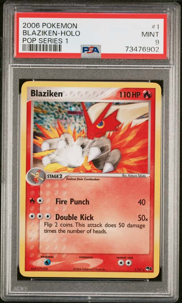 Blaziken