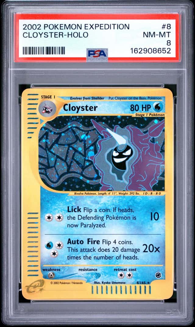 Cloyster