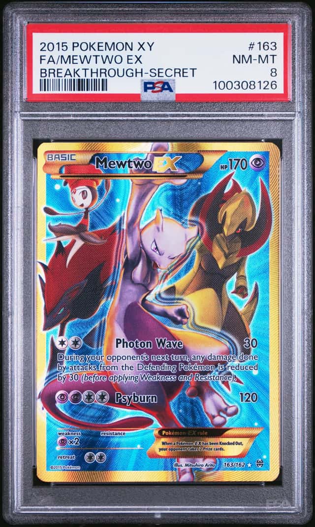 Mewtwo EX