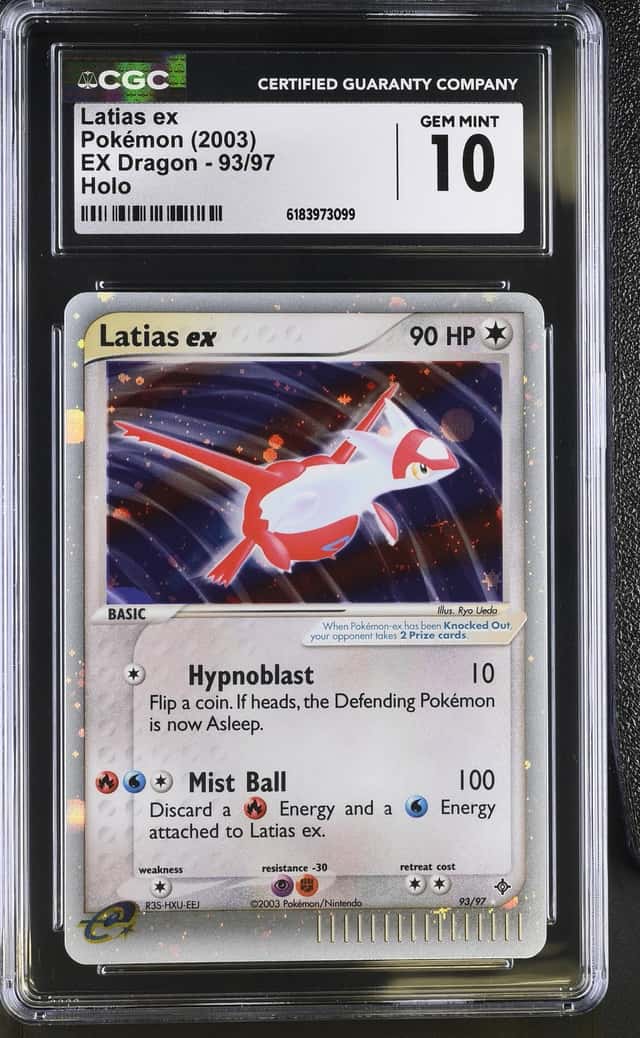 Latias EX