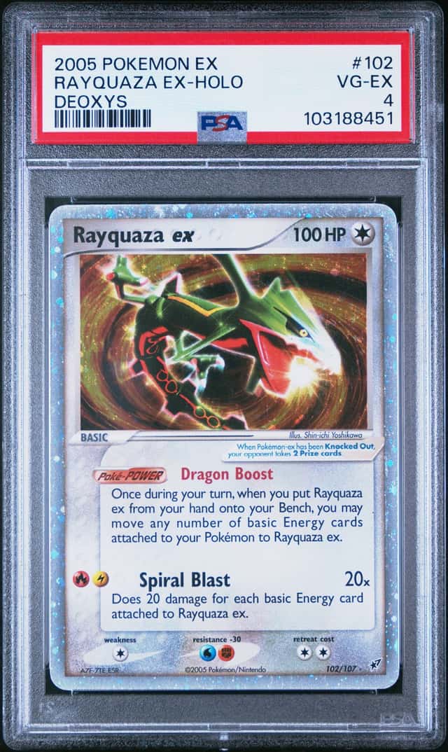 Rayquaza EX