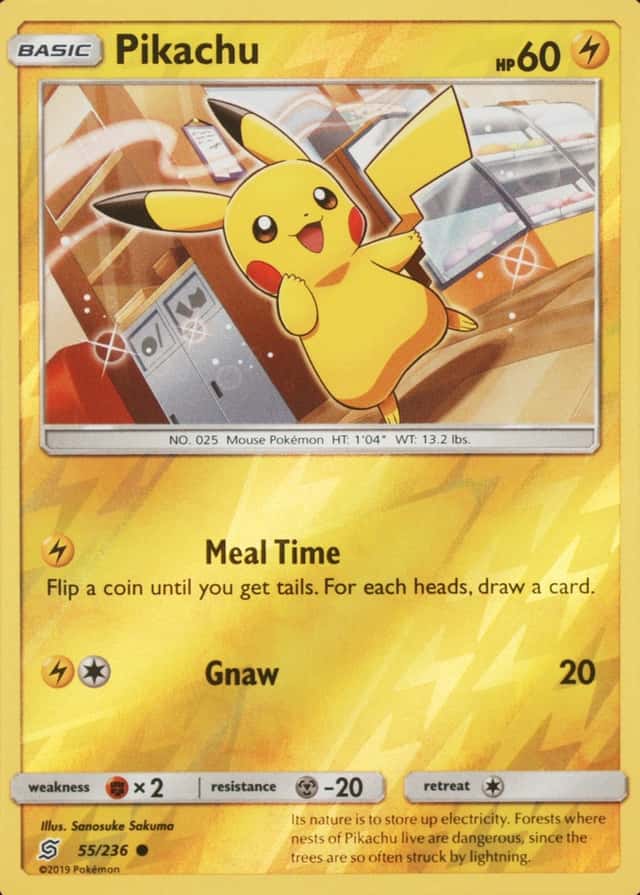Reverse Holo