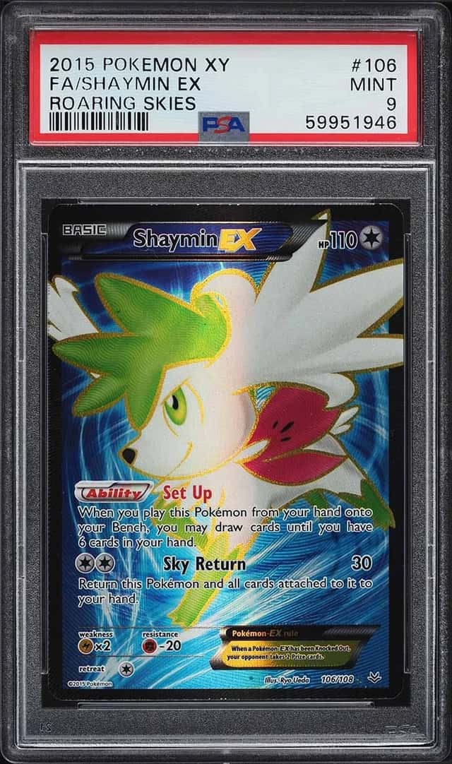 Shaymin EX