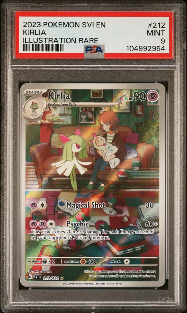 Kirlia