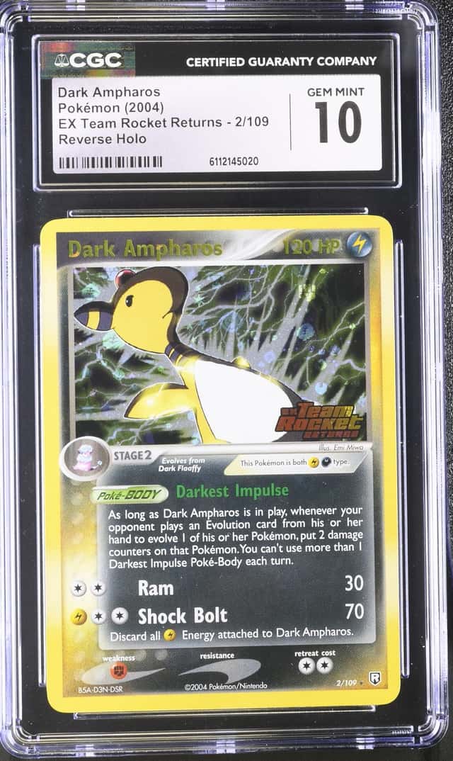 Dark Ampharos