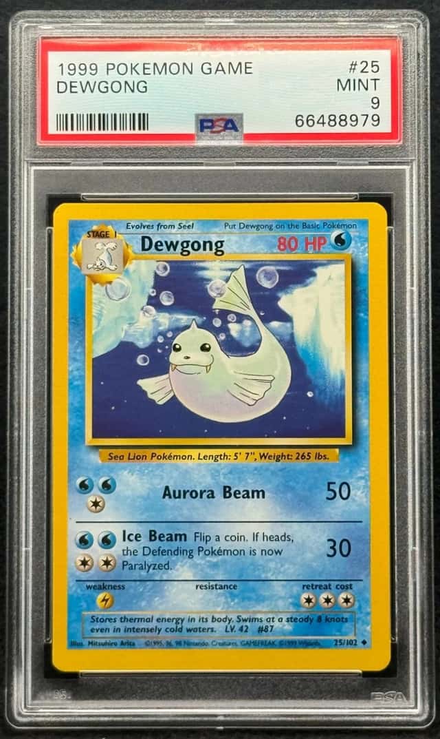Dewgong