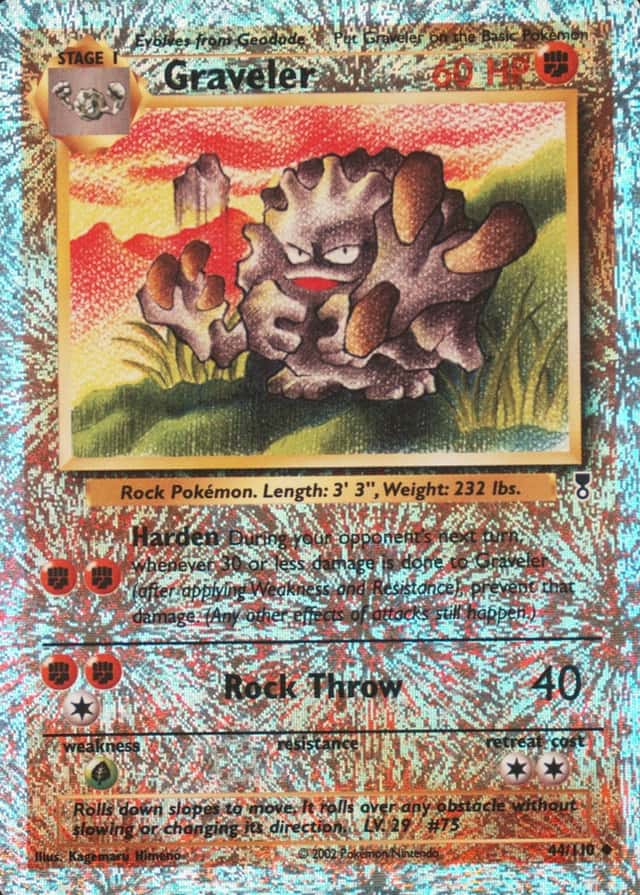 Reverse Holo