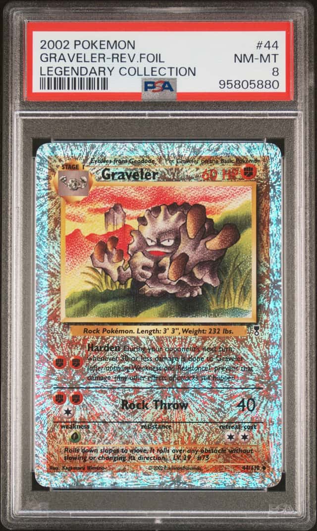 Graveler