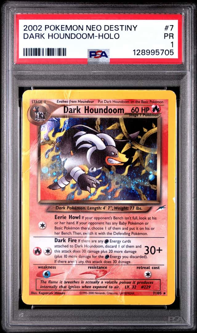 Dark Houndoom