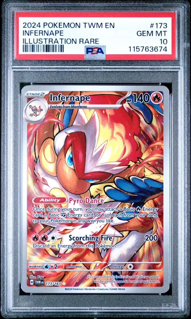 Infernape