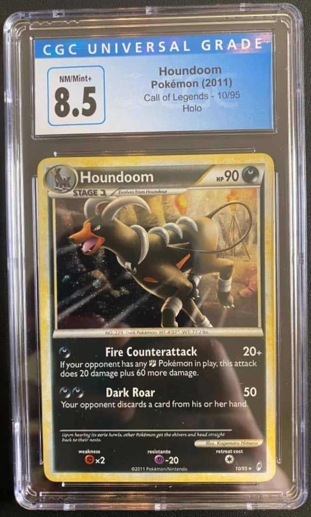 Houndoom