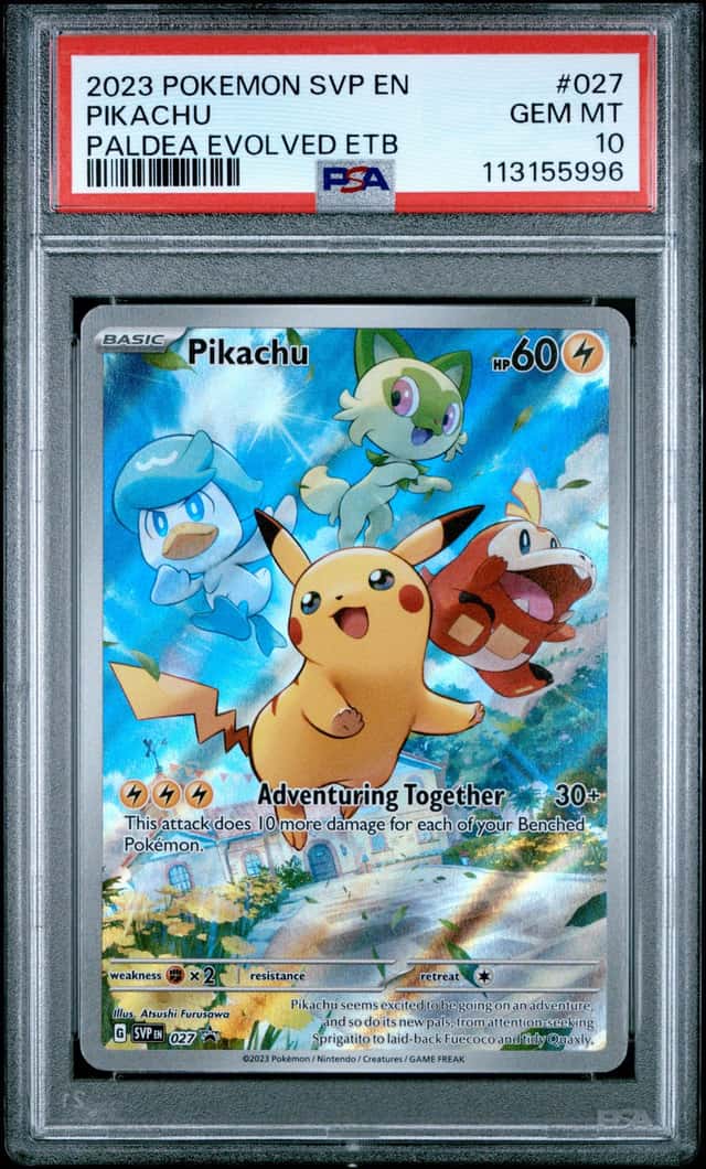 Pikachu