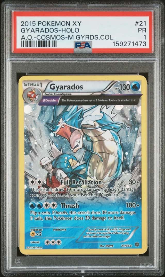 Gyarados