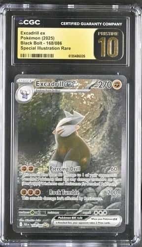 EXCADRILL ex