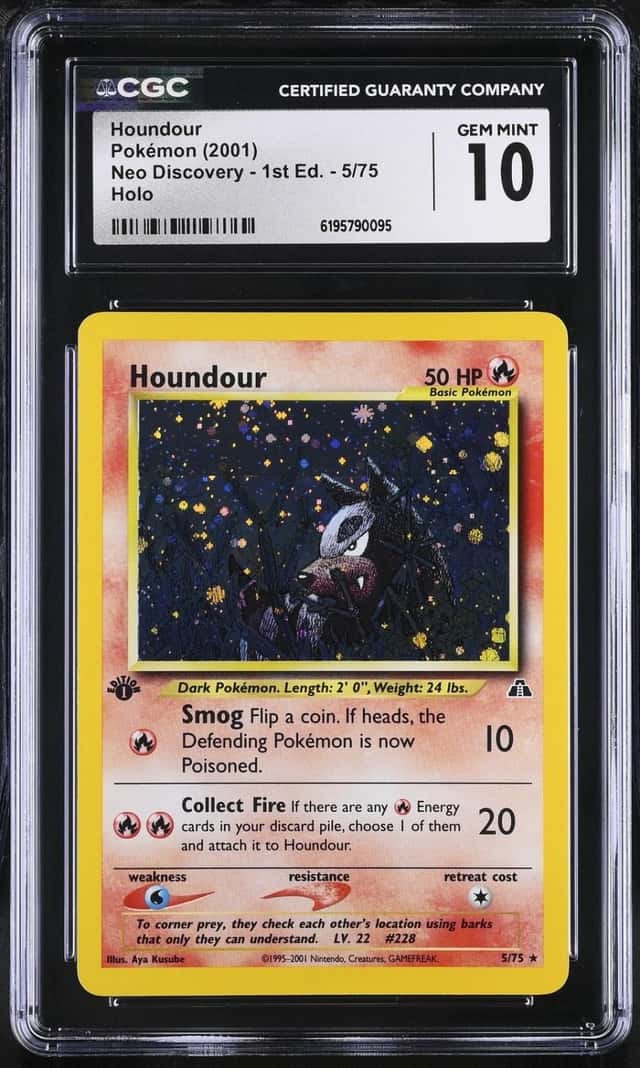 Houndour