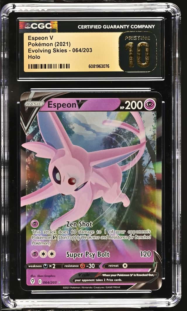 Espeon V
